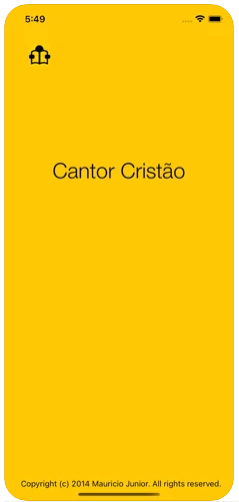 Cantor Cristão