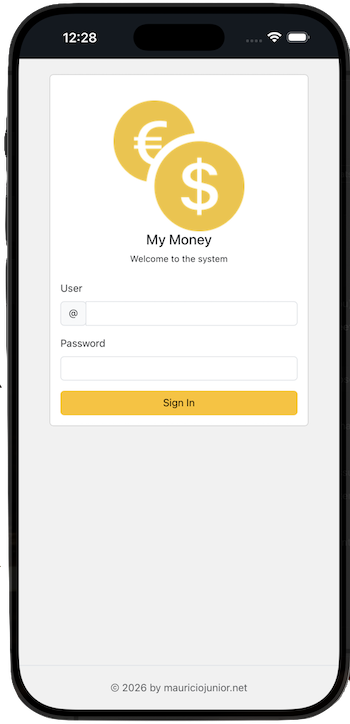 My Money App