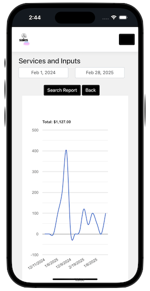 Sales App