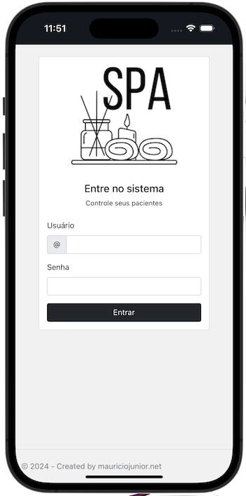 SPA Beauty App