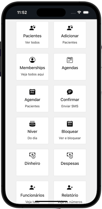 SPA Beauty App