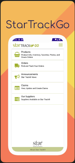 StarTrack Go