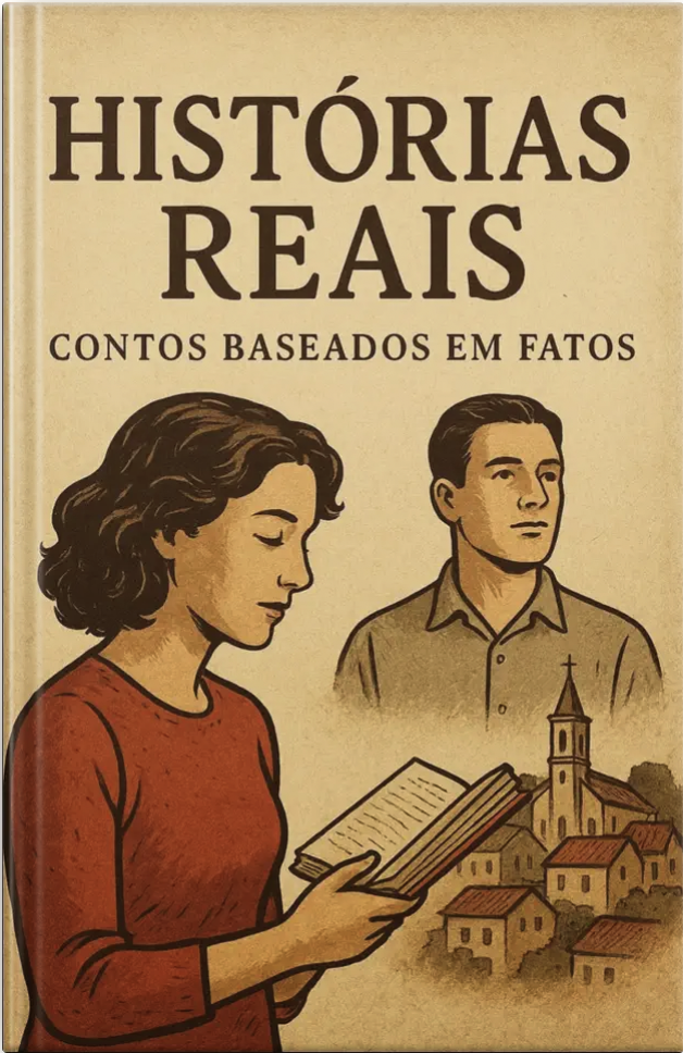 Histórias reais - contos baseados em fatos